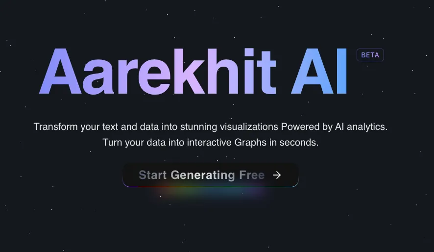 Aarekhit AI interface