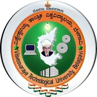 Visvesvaraya Technological University emblem